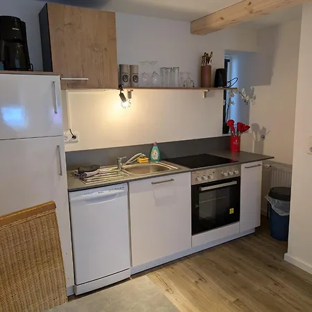 Appartement Stadtnah An Der Foerde 5501 Flensburg