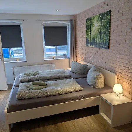 Appartement Stadtnah An Der Foerde 5501 *