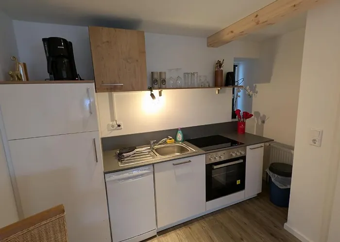 아파트 Stadtnah An Der Foerde 5501