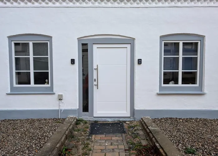 아파트 Stadtnah An Der Foerde 5501